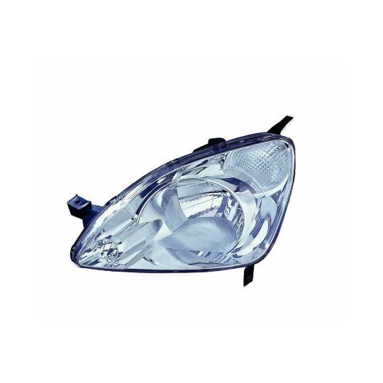 217-1138L-LD Headlight