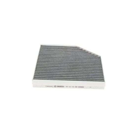1 987 432 548 Filter, interior air