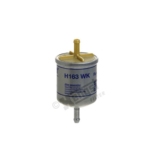 H163WK Fuel filter