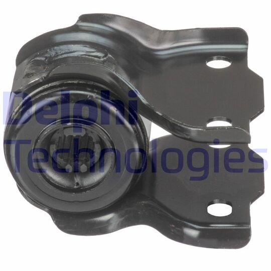 TD1725W Control Arm-/Trailing Arm Bush