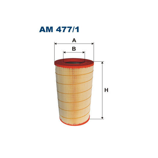 AM 477/1 Air filter