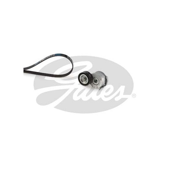 K046PK1245 V-Ribbed Belt Set
