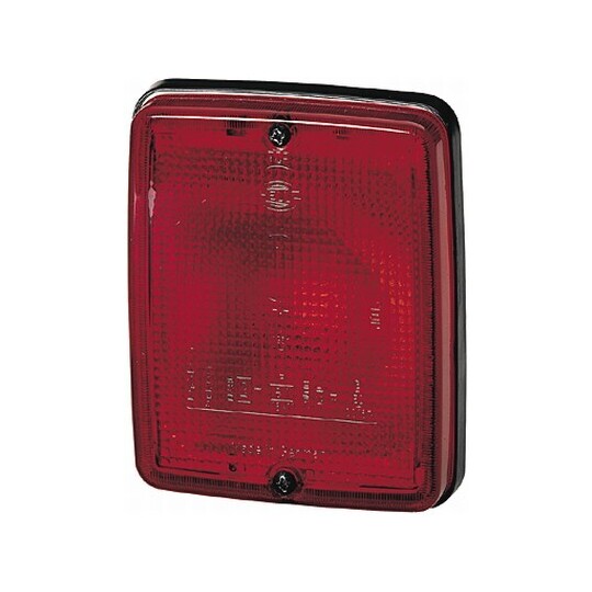 2NE 003 236-301 Rear Fog Light
