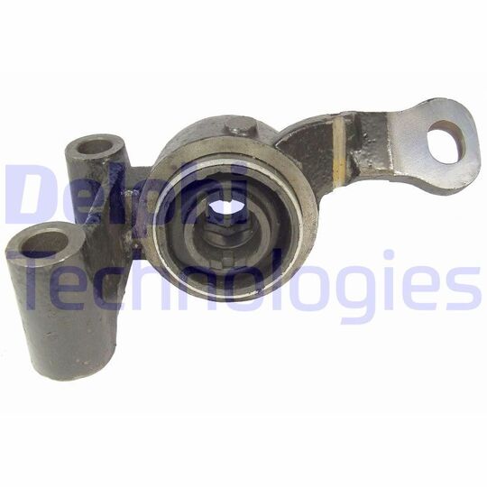 TD665W Control Arm-/Trailing Arm Bush