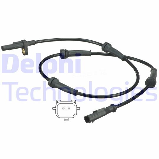 SS20376 Sensor, wheel speed