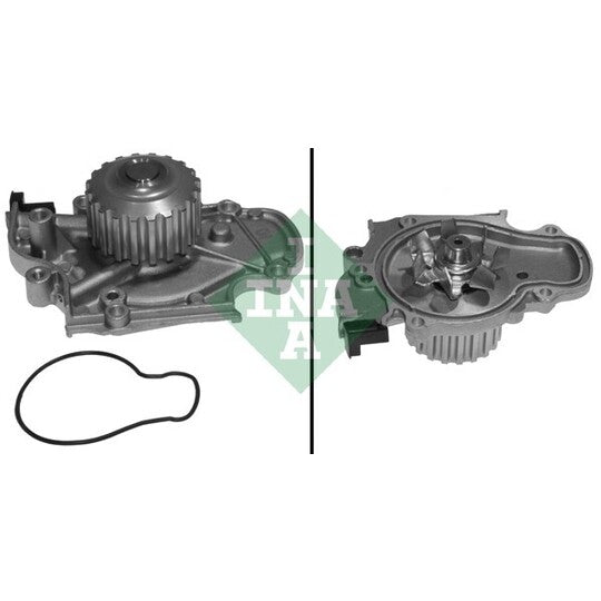 538 0129 10 Water pump