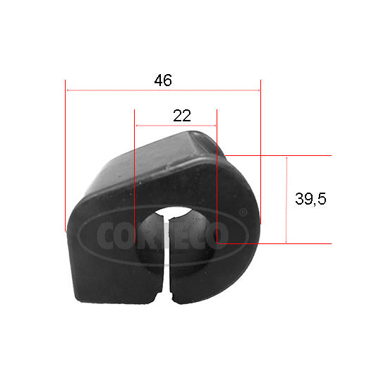 49371815 Stabiliser Mounting