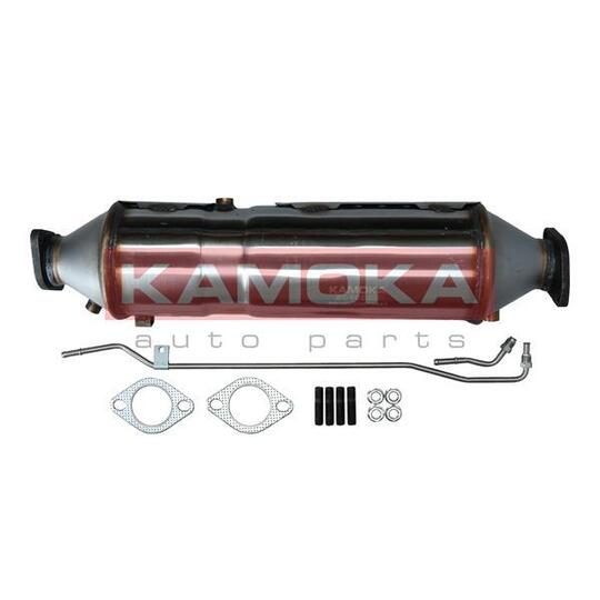 8010069 Soot/Particulate Filter, exhaust system