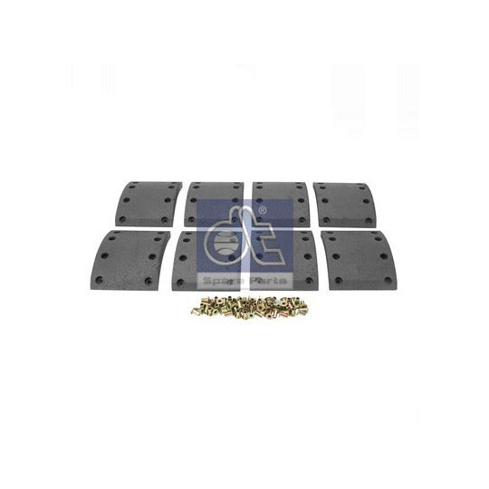 3.96447 Brake Lining Kit, drum brake