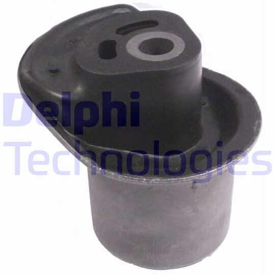 TD792W Mounting, axle beam