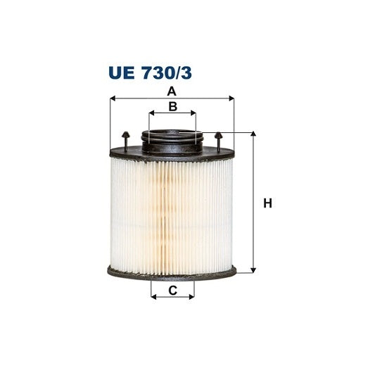 UE 730/3 Urea Filter