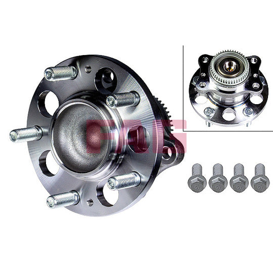 713 6268 60 Wheel Bearing Kit