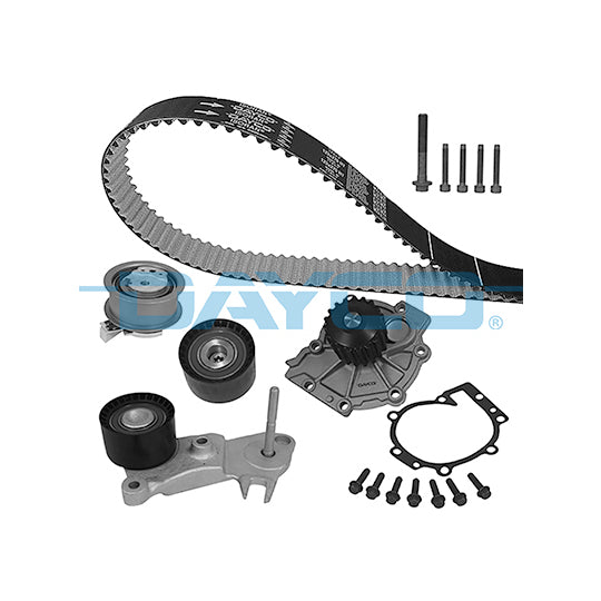 KTBWP11900 Water Pump & Timing Belt Set