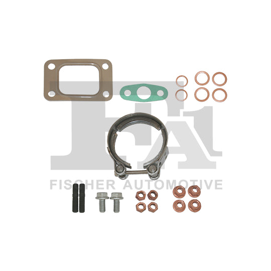 KT330050 Mounting Kit, charger
