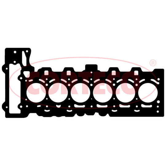 415434P Gasket, cylinder head