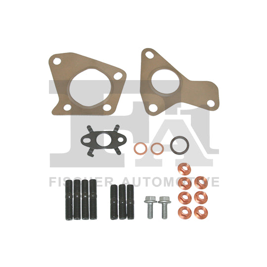 KT220110 Mounting Kit, charger