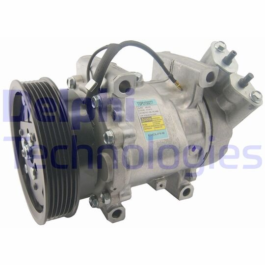 TSP0159277 Compressor, air conditioning