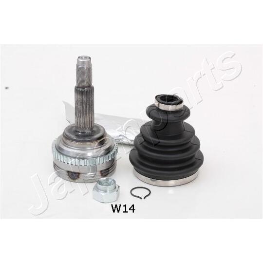 GI-W14 Joint Kit, drive shaft