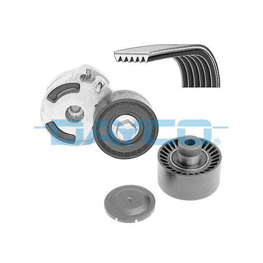 KPV221 V-Ribbed Belt Set
