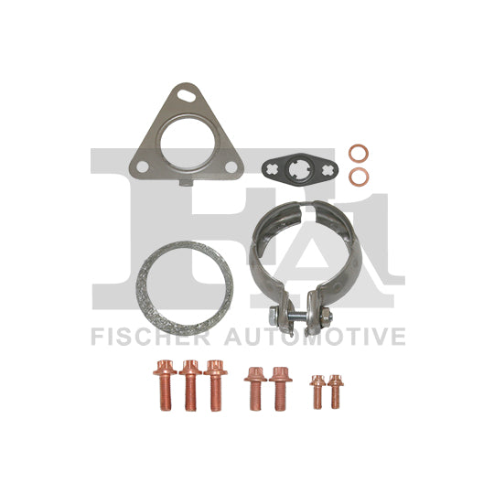 KT140160 Mounting Kit, charger