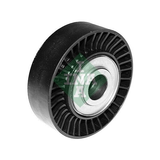 532 0535 10 Deflection/Guide Pulley, v-ribbed belt