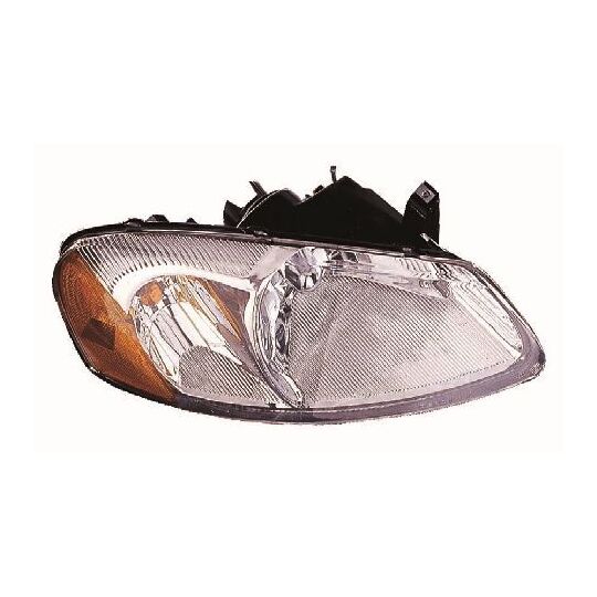 334-1104L-US Headlight