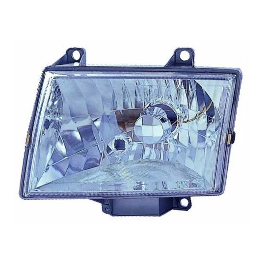 216-1146R-LD-E Headlight