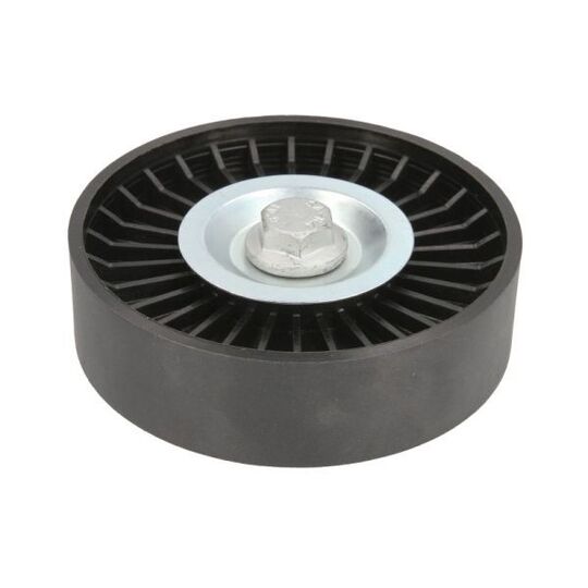 E20319BTA Deflection/Guide Pulley, v-ribbed belt