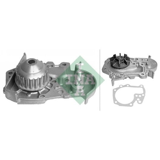 538 0021 10 Water pump