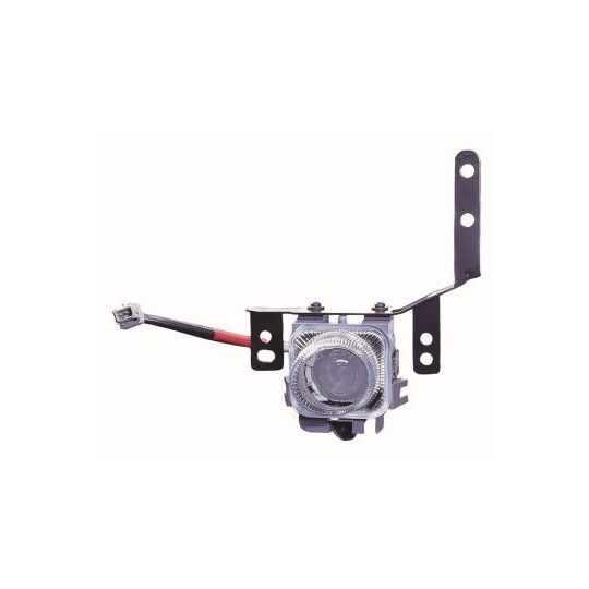 373-2005R-UQ Fog Light
