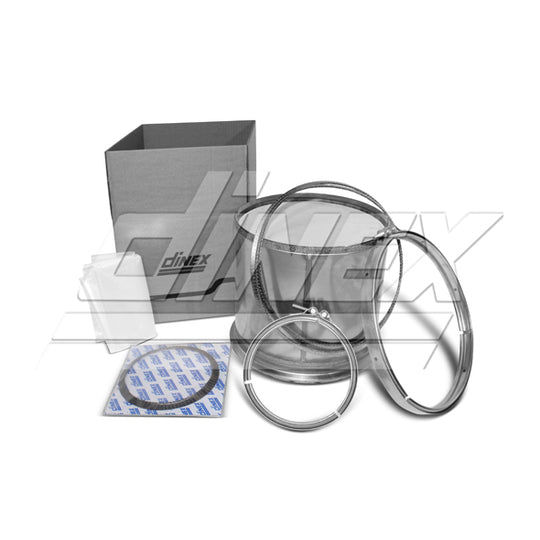 4II001-RX Soot/Particulate Filter, exhaust system