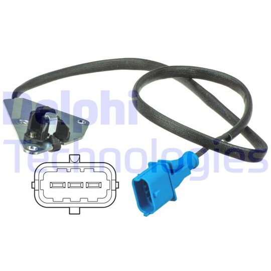 SS11204 Sensor, camshaft position