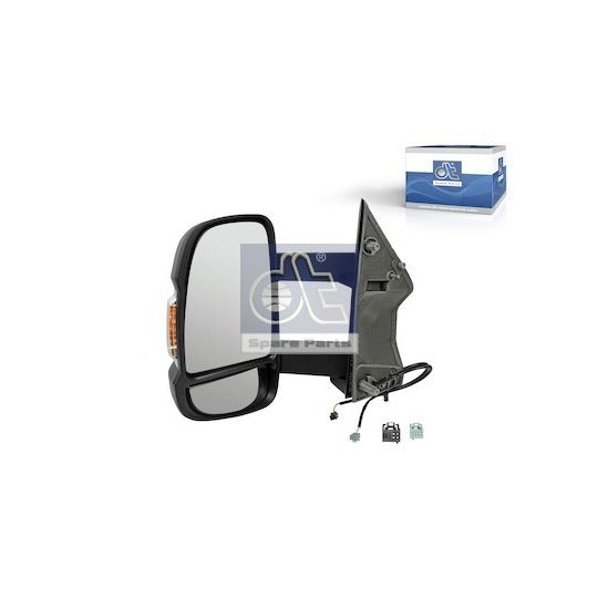 12.83019 Outside Mirror, driver cab