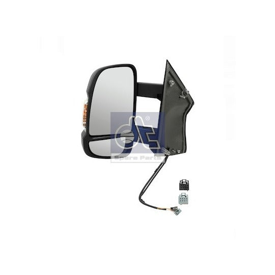 12.83018 Outside Mirror, driver cab