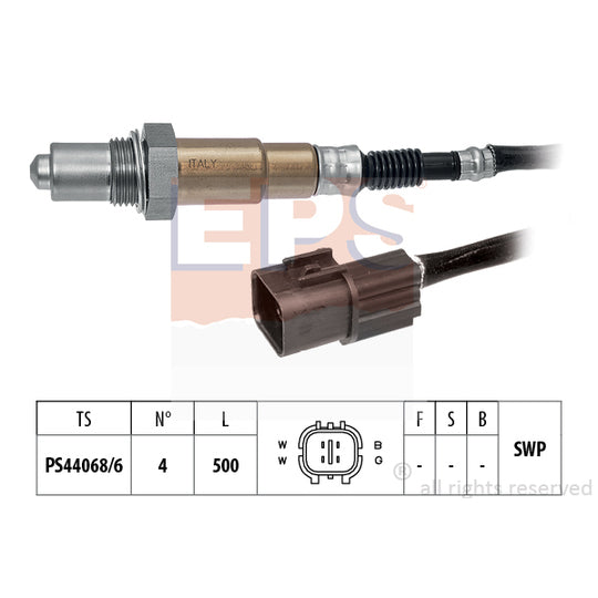 1.998.073 Lambda Sensor