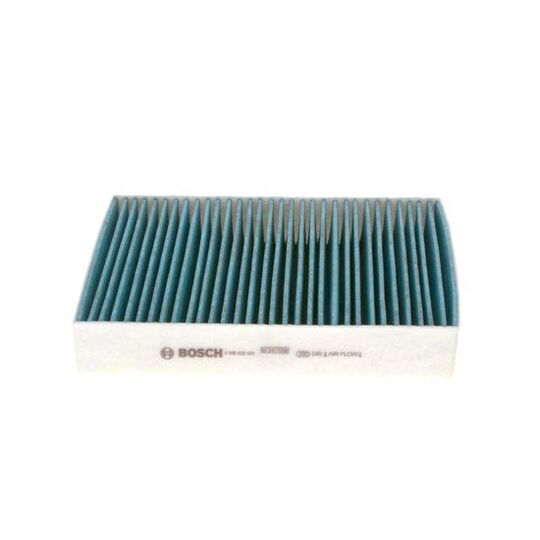 0 986 628 543 Filter, interior air