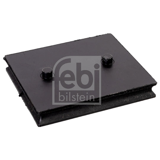 174582 Bush, leaf spring