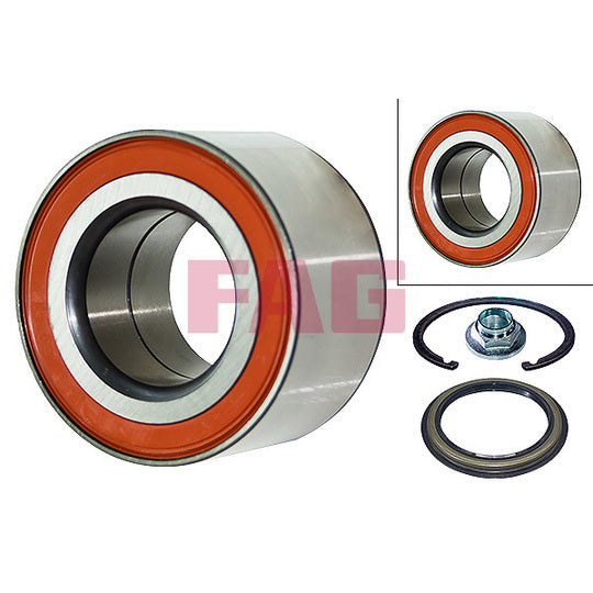 713 6150 90 Wheel Bearing Kit