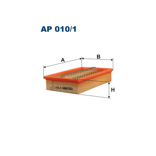 AP 010/1 Air filter