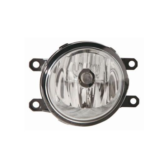 212-2076R-UQ Fog Light