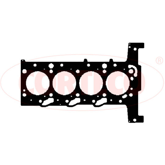 415593P Gasket, cylinder head