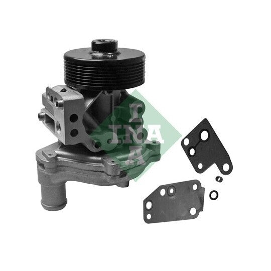 538 0267 10 Water pump