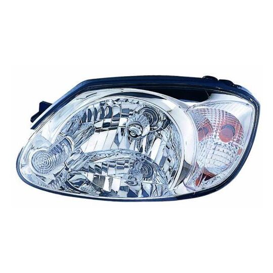 221-1130L-LDEMC Headlight