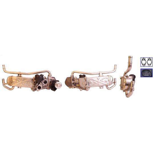 717730138 EGR Valve