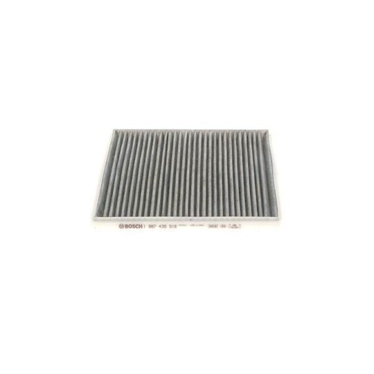 1 987 435 516 Filter, interior air