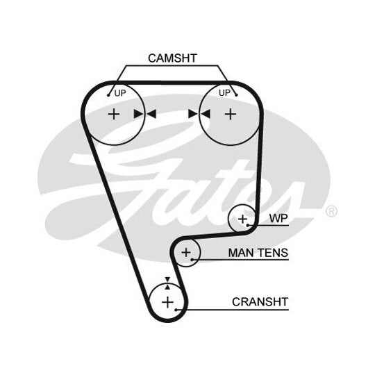 5211 Timing Belt