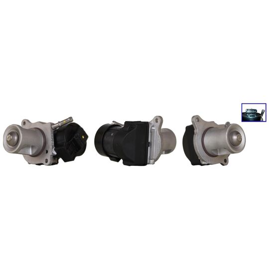 717730403 EGR Valve