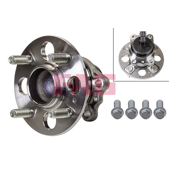 713 6268 80 Wheel Bearing Kit