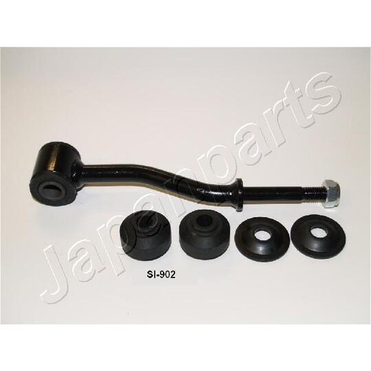 SI-902 Sway Bar, suspension