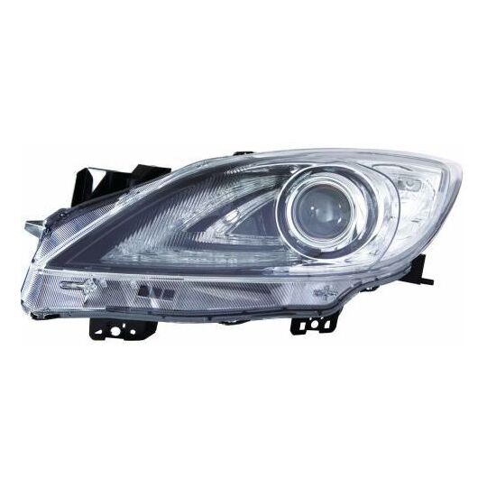 216-1159RMLEHM2 Headlight